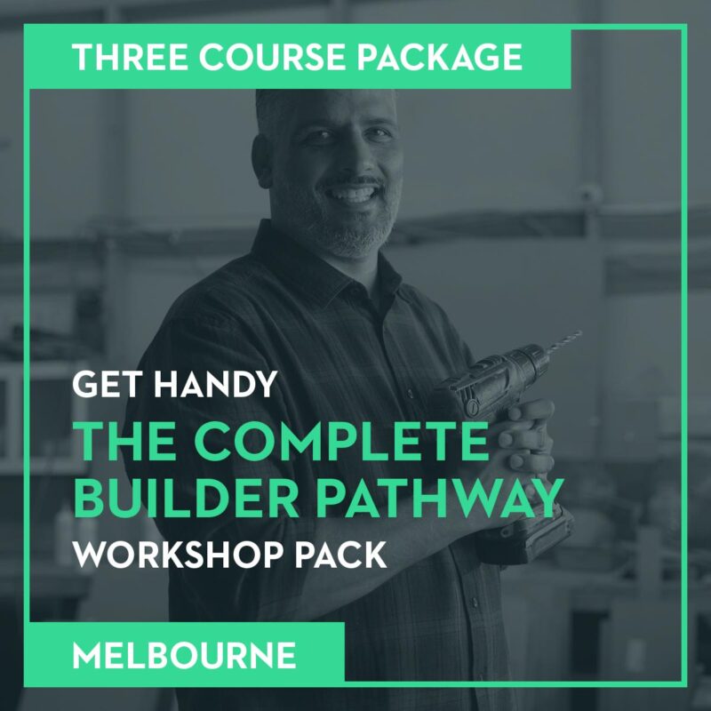 Melbourne - The Complete Builder Pathway