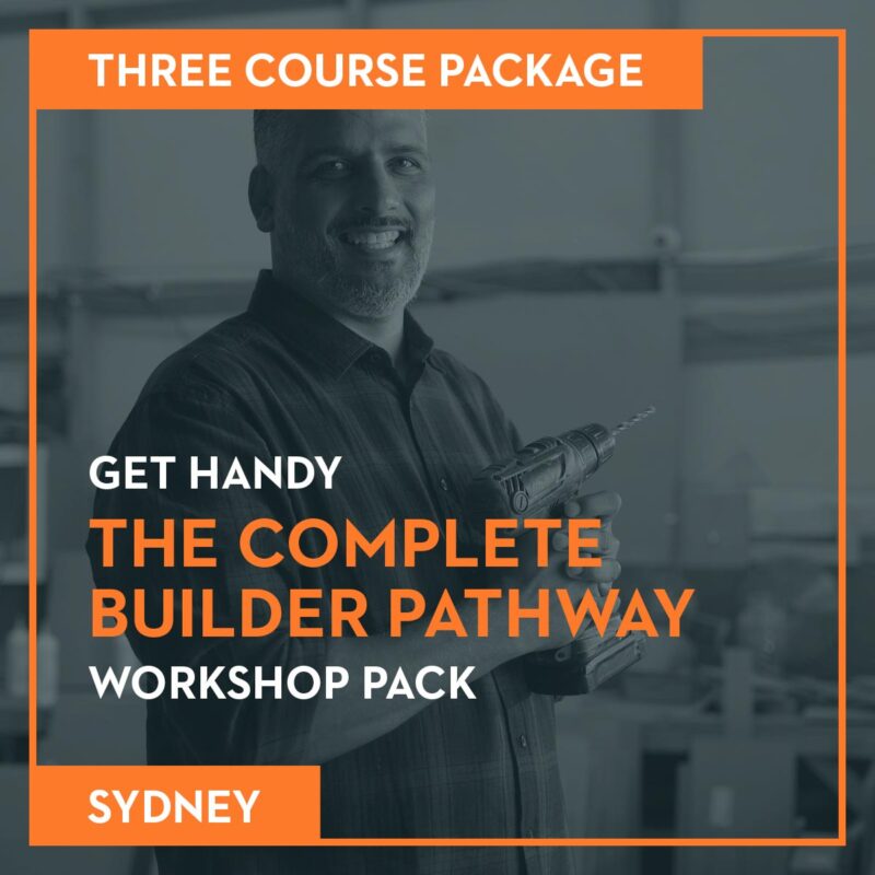Sydney - The Complete Builder Pathway